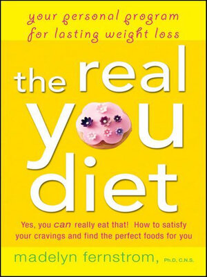 cover image of The Real You Diet